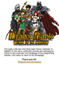 Mobile Screenshot of dragonfable.battleon.com
