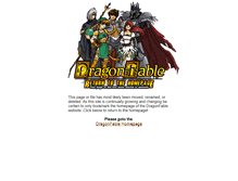 Tablet Screenshot of dragonfable.battleon.com