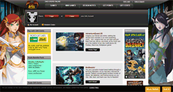 Desktop Screenshot of portal.battleon.com